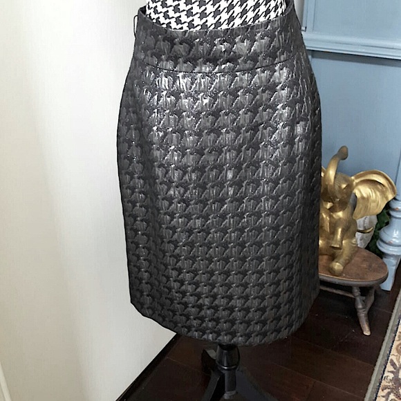 Alex Marie Dresses & Skirts - ALEX MARIE Metallic Skirt Size 6